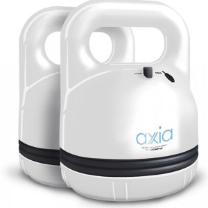 Pesas con vibración Axia de Tecnovita