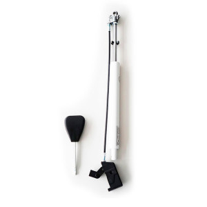 Pistón de gas para pernera del sillón Extens