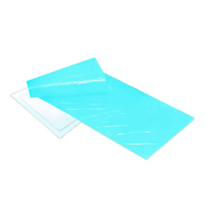 Plancha SILIGEL 25x25 cm 5mm grosor sin adhesivo