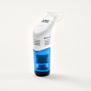Powerbreathe EX1 EMT MR (Resistencia Media): entrenamiento espiratorio