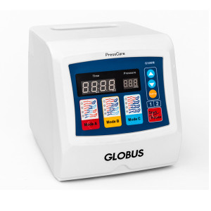 Presoterapia Presscare G300M: Equipada con 3 programas dedicados para salud, bienestar, estética y relajación
