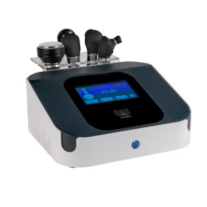 Radiofrecuencia Bipolar + Cavitación HighTech Combi Slim: Ideal para reducir depósitos de grasa corporal y celulitis y mejorar el tono de la piel y su