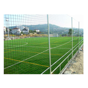 Red de protección premium 100 para campos de fútbol