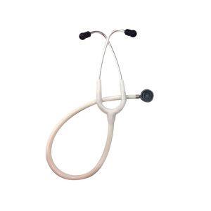 Fonendoscopio Riester Duplex 2.0 Baby, acero inoxidable, en caja expositora de cartón (tres colores disponibles)