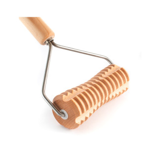 Rodillo T-Roller anticelulítico para maderoterapia