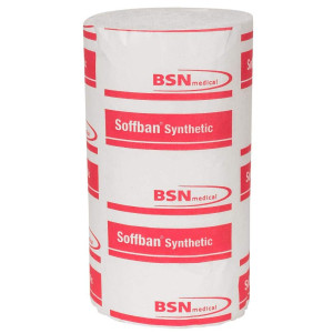 Soffban Synthetic 7,5 cm x 2,7 metros: Venda acolchada (Caja de 12 unidades)