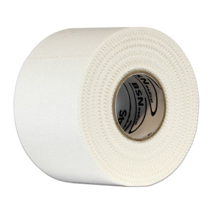 Strappal 4 cm x 10 metros: Tape adhesivo inelástico - 24 unidades