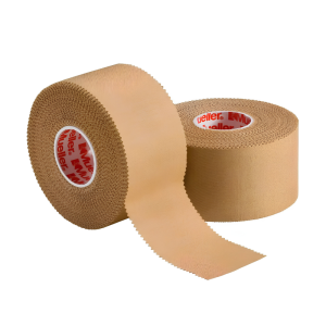 Tape Adhesivo InelÃ¡stico Mueller P Tapeâ„¢ para Vendaje Funcional Beige - 3.8 cm x 13.7 m (Varias unidades)