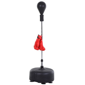 Tildasstore Boxningsboll med handskar 136-154 cm