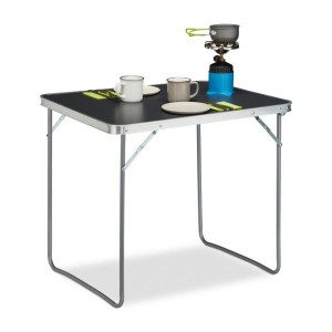 Tildasstore Campingbord hopfällbar aluminium