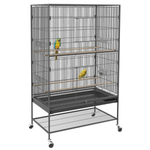 Tildasstore Fågelbur 94x57x153 cm