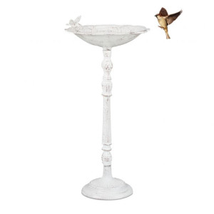 Tildasstore Fågelbad gjutjärn 74.5 cm