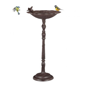 Tildasstore Fågelbad gjutjärn 74.5 cm