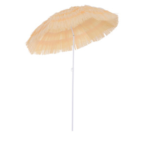 Tildasstore Parasoll Hawaii beige Ø160x190cm