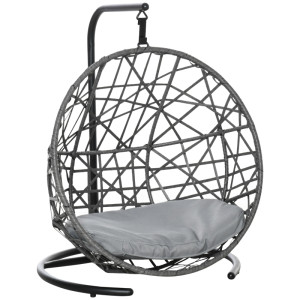 Tildasstore Hängstol med dyna för husdjur 60x53x76 cm