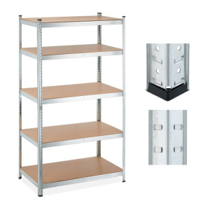 Tildasstore Hyllplan 180x100x60 cm - 1250kg