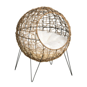 Tildasstore Kattbädd Ø45 x 57H cm