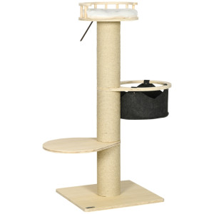 Tildasstore Klösträd med hängmatta 114 cm