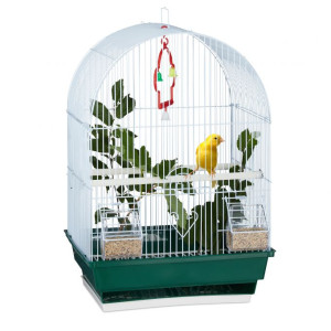 Tildasstore Fågelbur med tillbehör