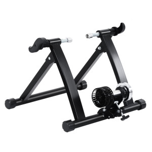 Tildasstore Cykeltrainer hopfällbar magnetbroms