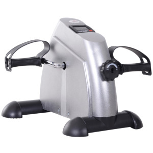 Tildasstore Pedaltränare LCD display silver 35x40x31 cm