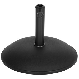 Tildasstore Parasollfot 20 kg stålrör (modell 1)