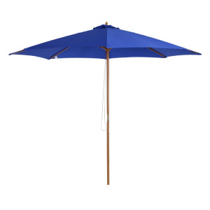 Tildasstore Parasoll Trä 300 cm