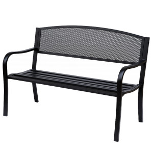 Tildasstore Trädgårdsbänk 2-sits 127x60x87cm
