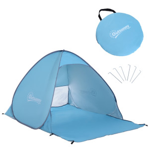 Tildasstore Campingtält för 2-3 personer 200x150x119 cm