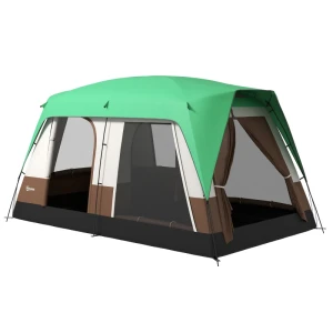 Tildasstore Campingtält för 7-8 personer 4.90x3.05x2.25 m