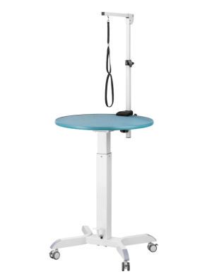 Tildasstore Trimbord vridbart 72-97cm med 4 trissor