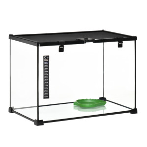 Tildasstore Glasterrarium 50x30x35 cm