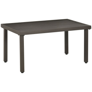 Tildasstore Trädgårdsbord 91x51x46 cm