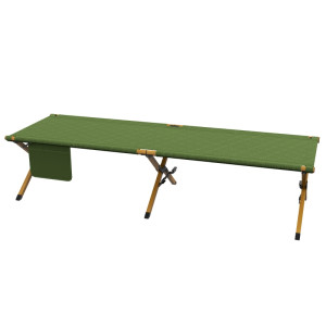 Tildasstore Campingbädd hopfällbar 196x64x45 cm