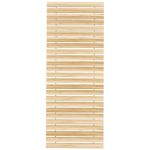 Tildasstore Trädgårdssteg gran 120 cm rak