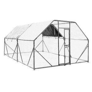 Tildasstore Utomhushage 6x3x2 m