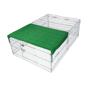Tildasstore Utomhushage 216x116x65