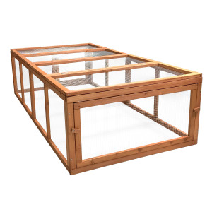 Tildasstore Utomhushage 181x90x48,5 cm