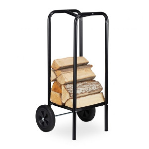 Tildasstore Vedvagn med hjul 50 kg