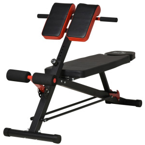 Tildasstore Viktbänk/ Fitnessbänk justerbar