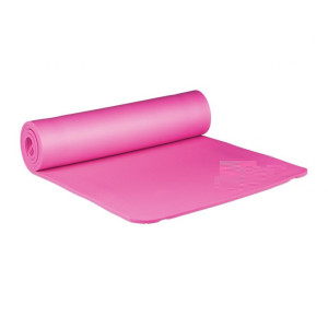 Tildasstore Yogamatta 60×180 cm rosa