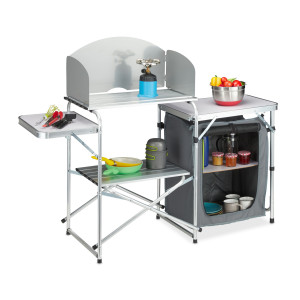 Tildasstore Campingkök hopfällbar