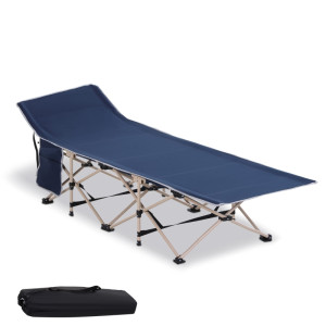 Tildasstore Campingsäng hopfällbar 190x68x52 cm