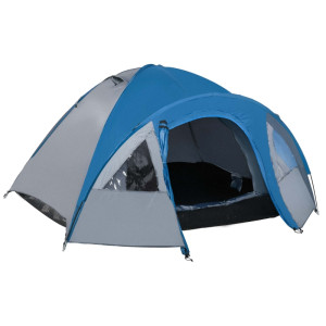 Tildasstore Campingtält för 4 personer 3x2,50x1,30m