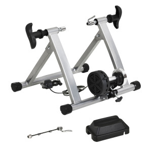 Tildasstore Cykeltrainer magnetiskt motstånd hopfällbar