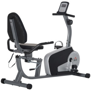 Tildasstore Cykelträning med 8-nivå 122-137x62x103cm