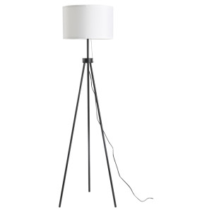 Tildasstore Golvlampa 152cm (svart + vit)