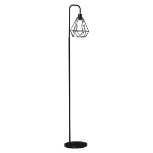 Tildasstore Golvlampa marmorfot 152 cm