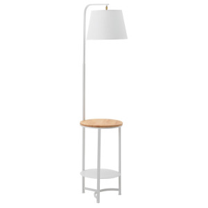 Tildasstore Golvlampa med bord 162 cm