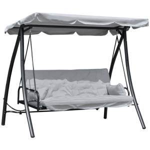Tildasstore Hammock 3-sits 2i1 liggfunktion 209x114x170 cm